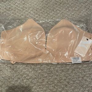 Lively Bra - NWT Size 36D - Color: Toasted Almond